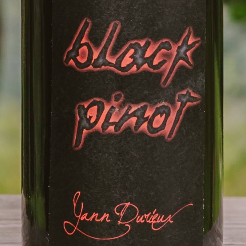 Yann Durieux - Recrue des Sens Black Pinot 2023