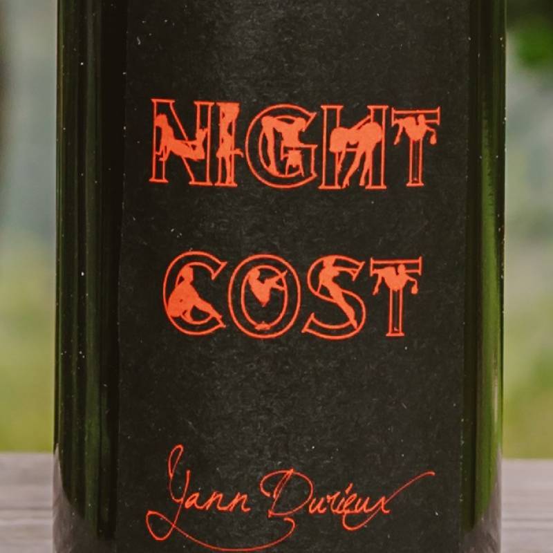 Yann Durieux - Recrue des Sens Night Cost 2023
