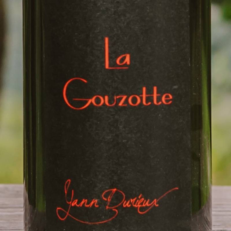 Yann Durieux - Recrue des Sens La Gouzotte 2023