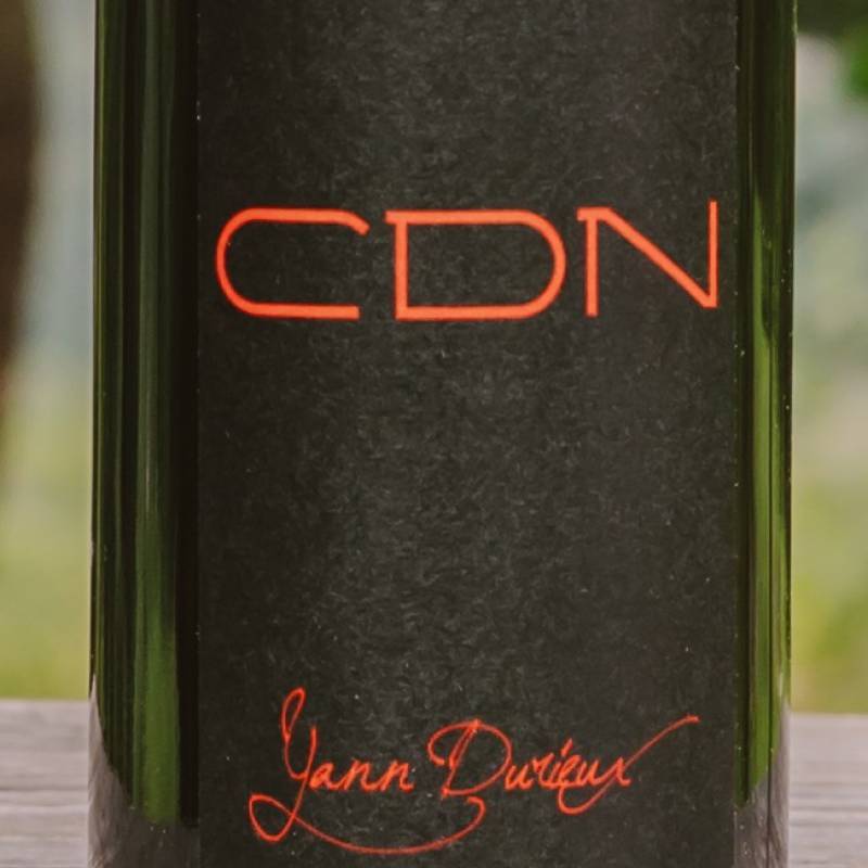 Yann Durieux - Recrue des Sens CDN 2022