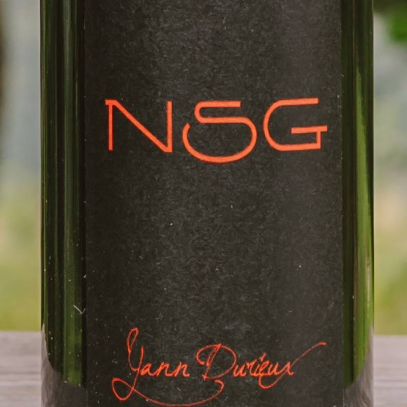 Yann Durieux - Recrue des Sens NSG 2022