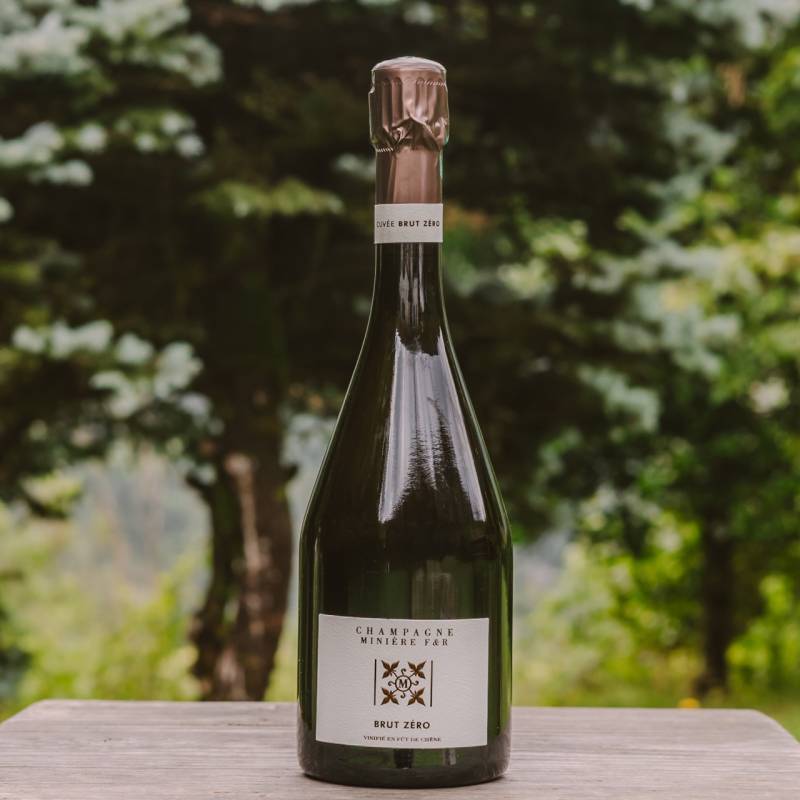 Champagne Brut Zero