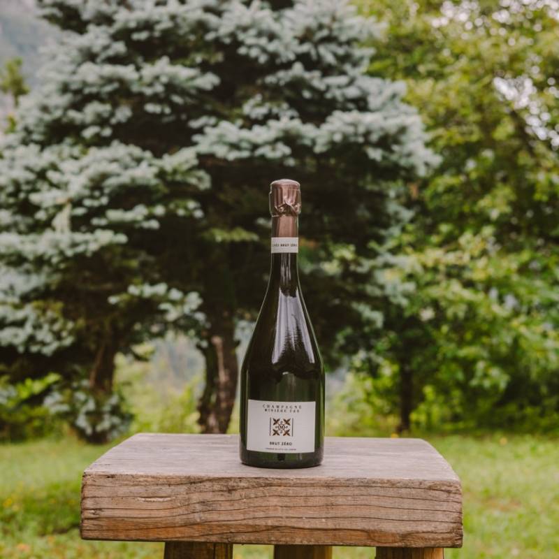 Miniere F&R Champagne Brut Zero