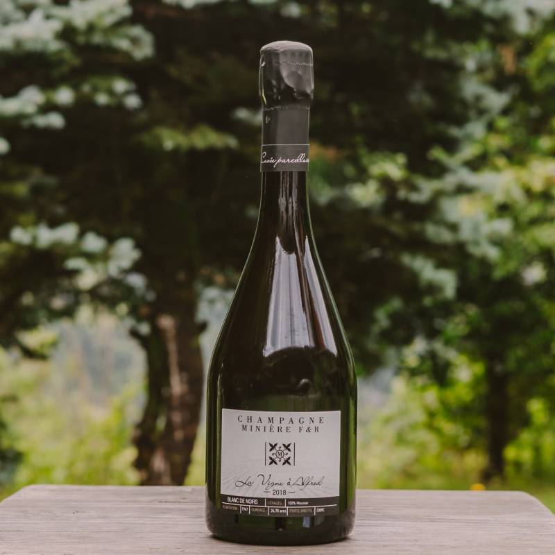 Champagne La Vigne a Alfred