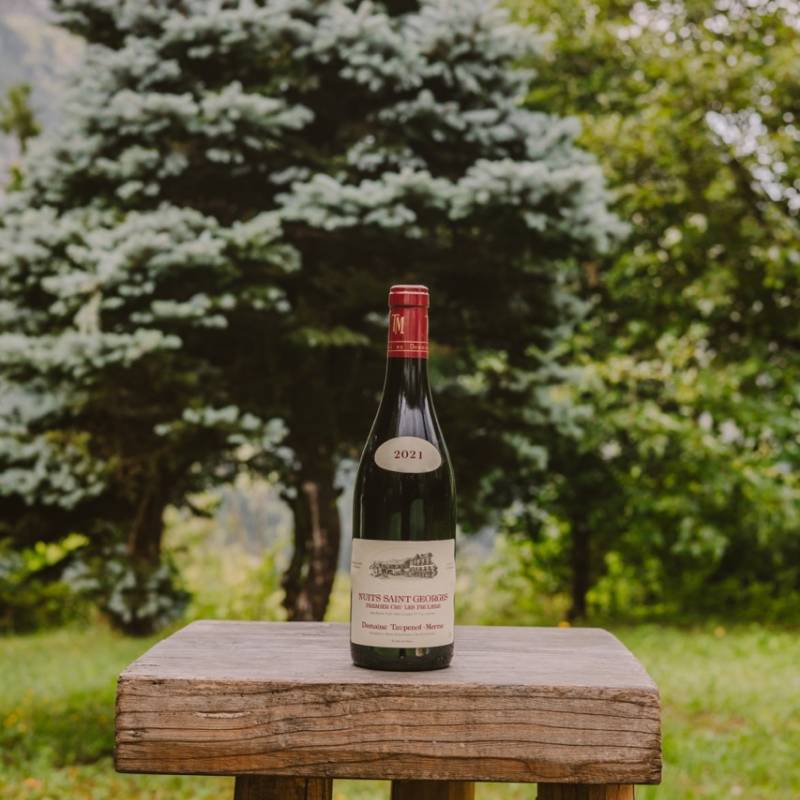 Taupenot Merme Nuit Saint Georges 1er Cru Les Pruliers 2021