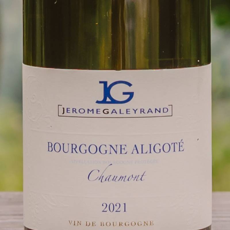 Jerome Galeyrand Bourgogne Aligote Chaumont