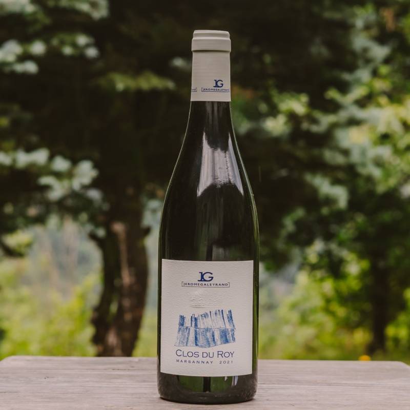 Marsannay Clos du Roy
