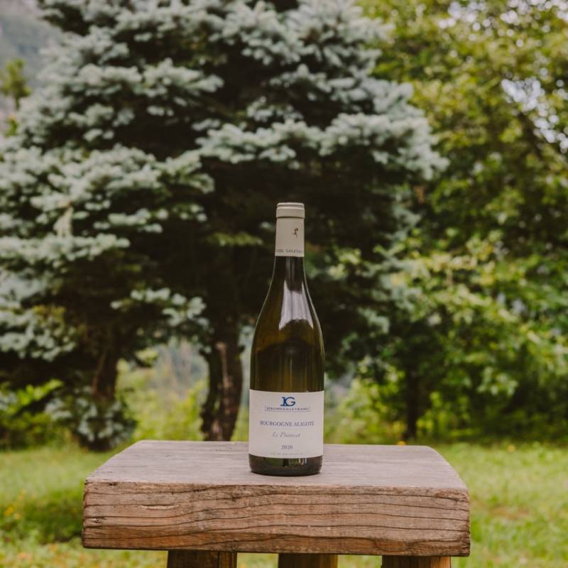 Jerome Galeyrand Jerome Galeyrand Bourgogne Aligote 2020 Poirossot