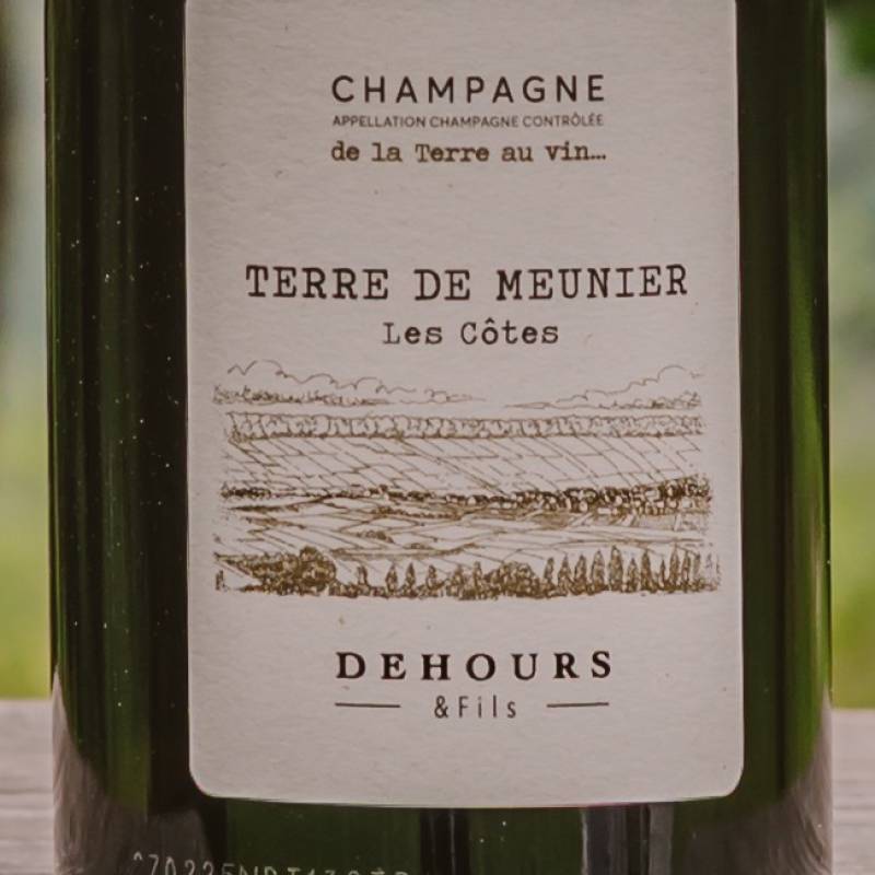 Dehours et Fils Terre de Meunier Extra Brut