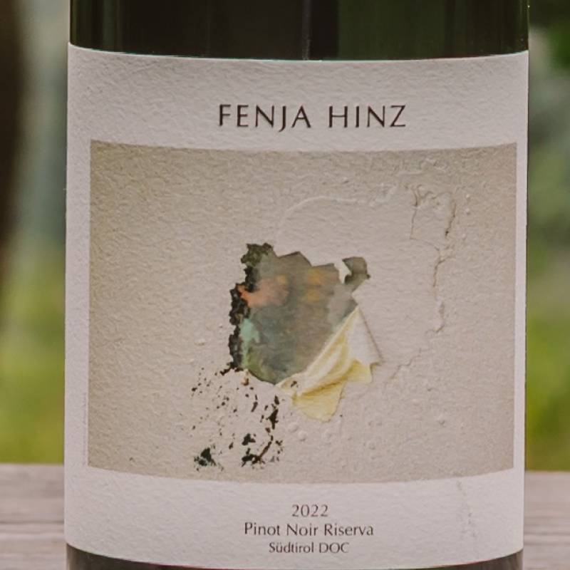Fenja Hinz Pinot Nero Riserva 2022