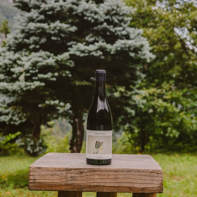 Fenja Hinz Pinot Nero Riserva 2022