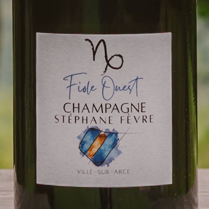 Stephane Fevre Fiole Ouest