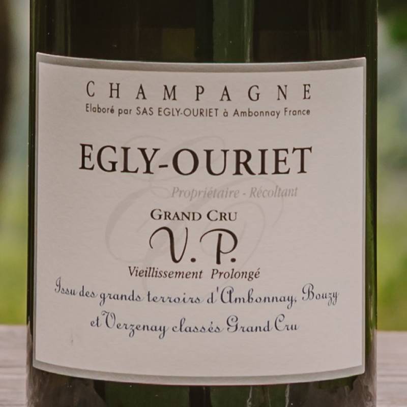 Egly-Ouriet Grand Cru V.P.