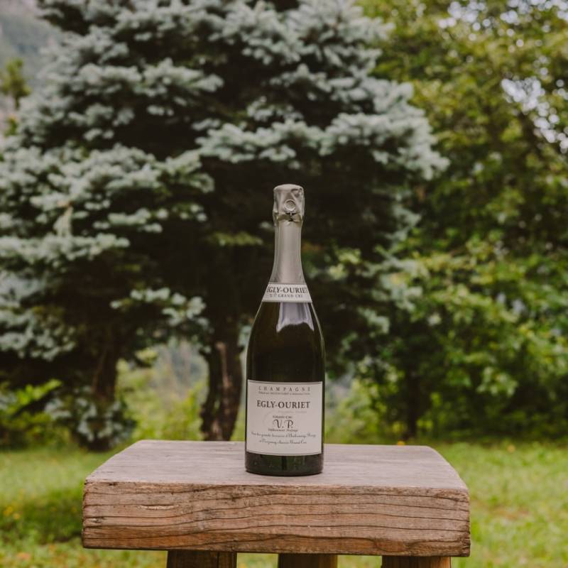Egly-Ouriet Grand Cru V.P.