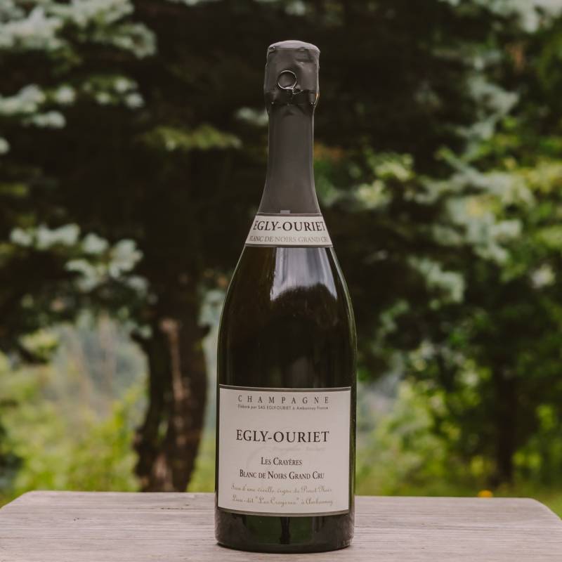 Blanc De Noirs Les Crayeres