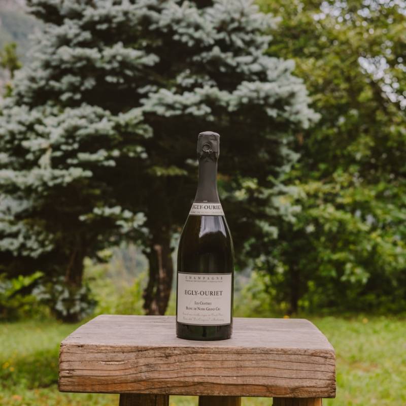 Egly-Ouriet Blanc De Noirs Les Crayeres