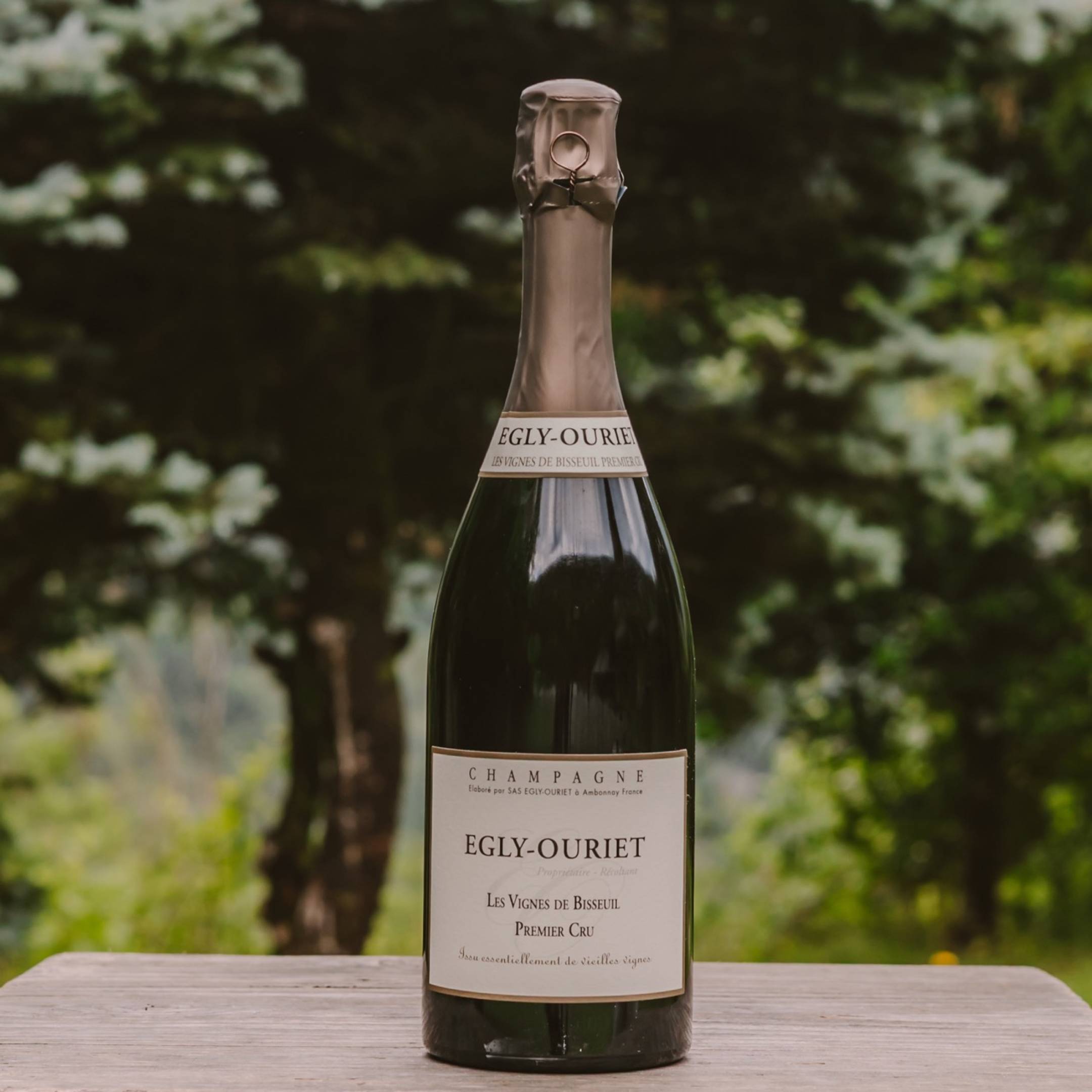 Egly-Ouriet Les Vignes de Bisseuil