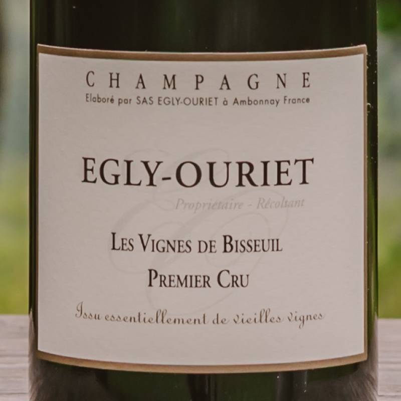 Egly-Ouriet Les Vignes de Bisseuil