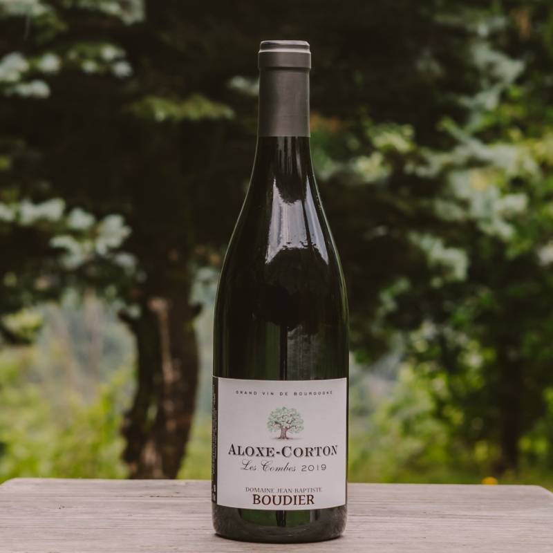 Aloxe Corton Les Combes