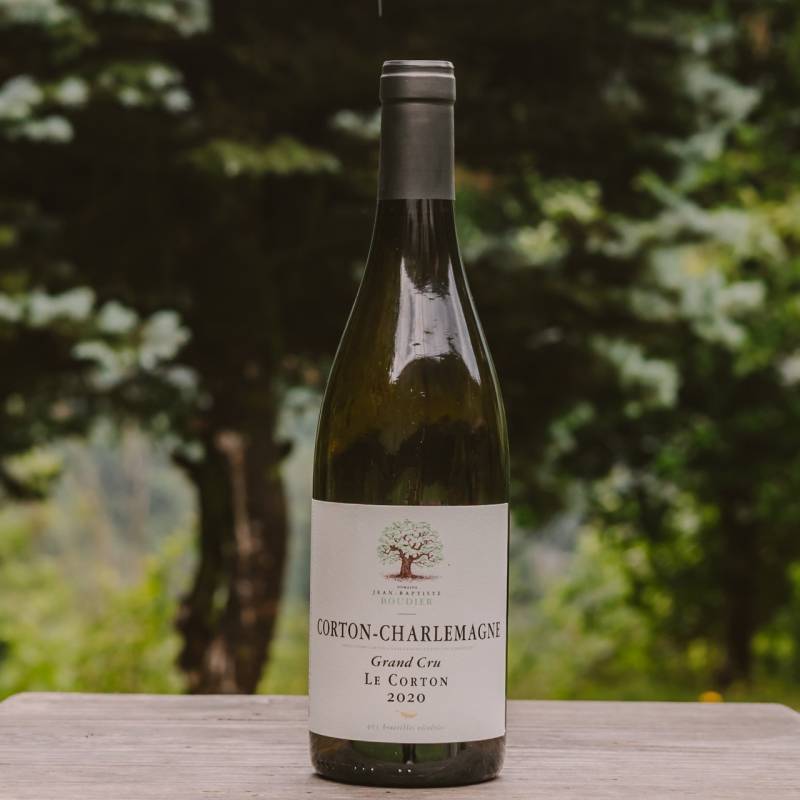 Corton Charlemagne Grand Cru Le Corton 2020