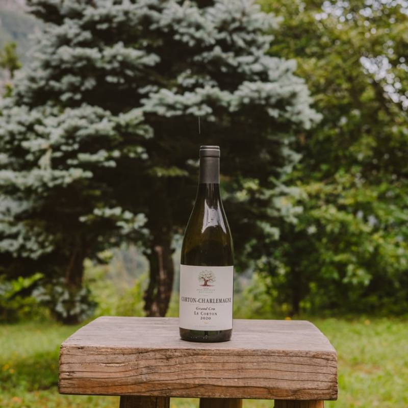 Jean Baptiste Boudier Corton Charlemagne Grand Cru Le Corton 2020
