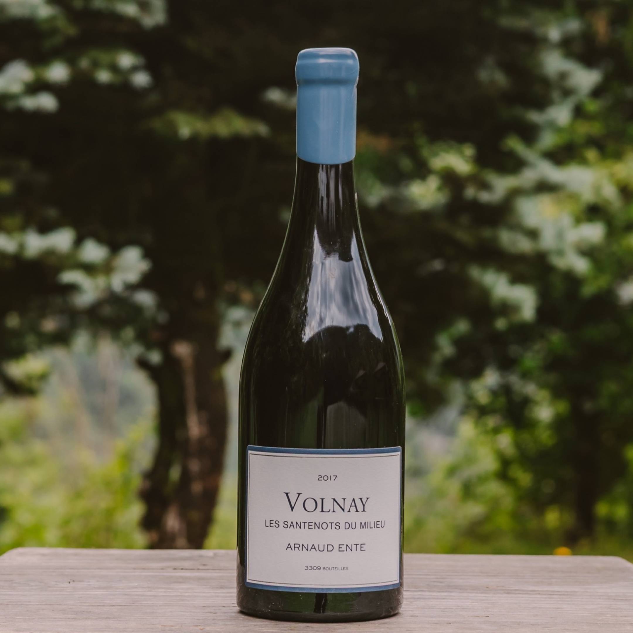 Arnaud Ente Volnay Les Santenots du Milieu 2017