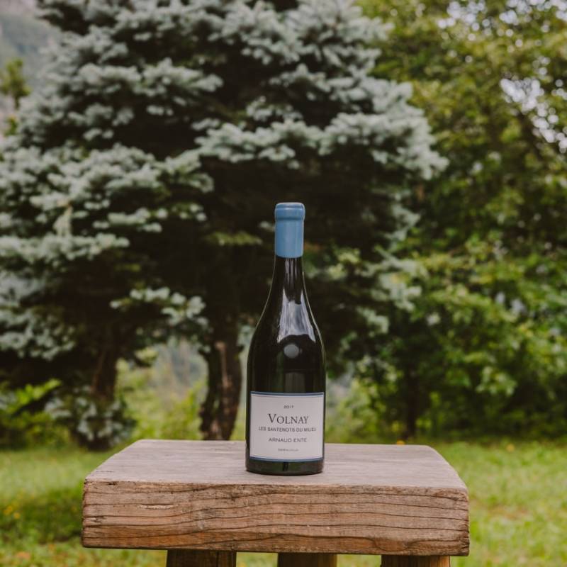 Arnaud Ente Volnay Les Santenots du Milieu 2017