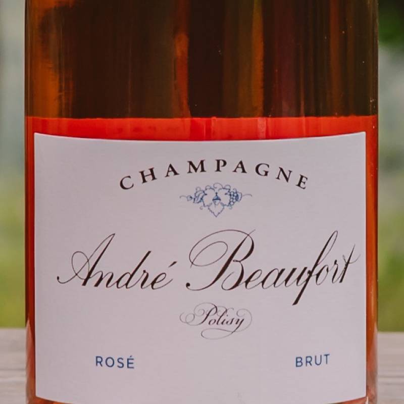 Andre Beaufort Polisy Rose Reserve