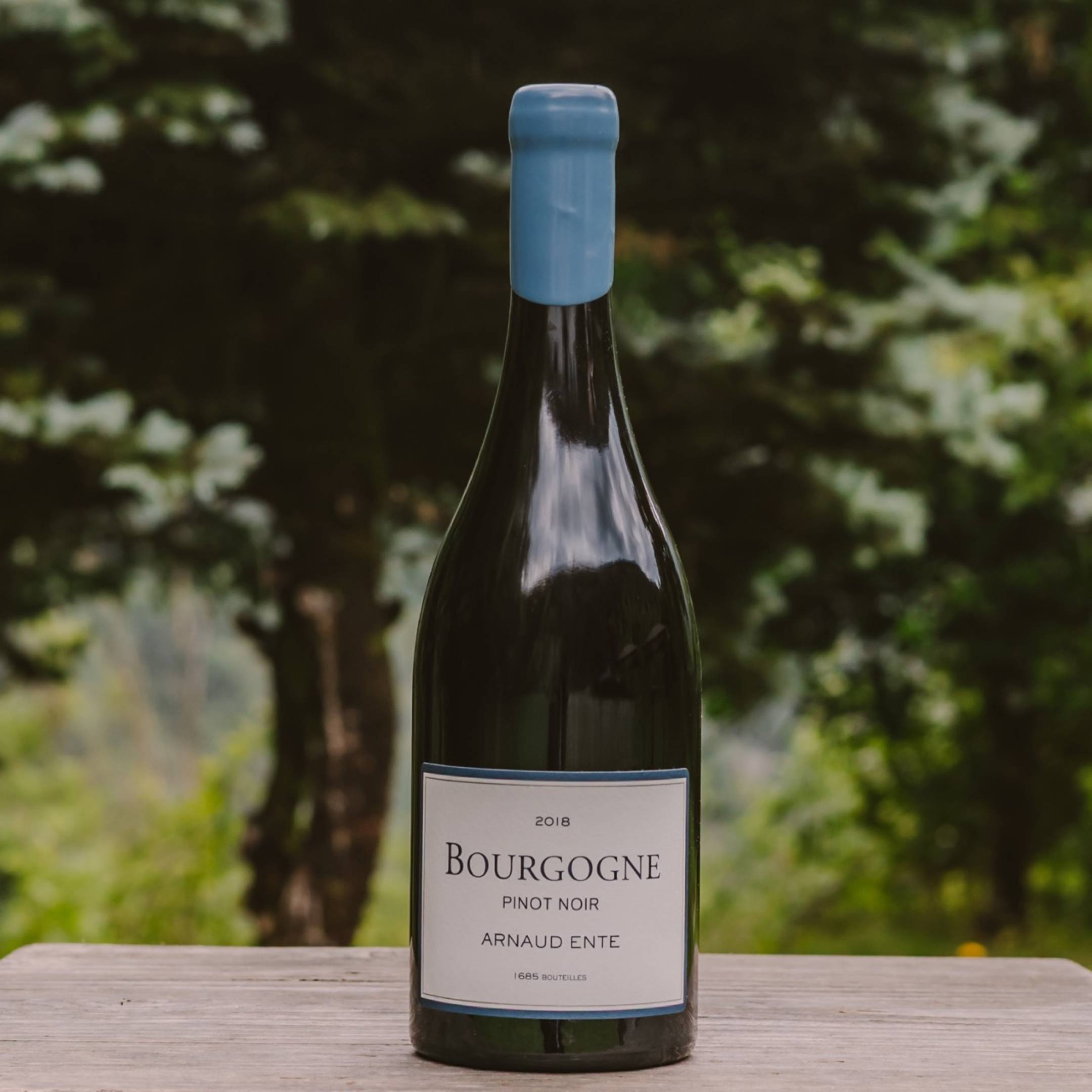 Arnaud Ente Bourgogne Pinot Noir 2018