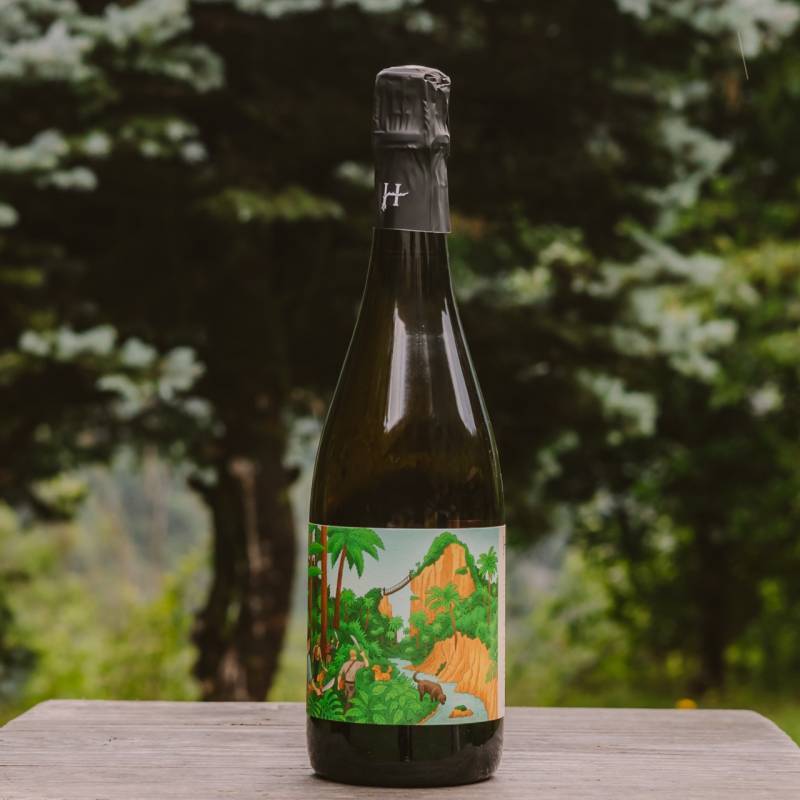 La Bulle Libre - Chapitre 2 Brut Nature