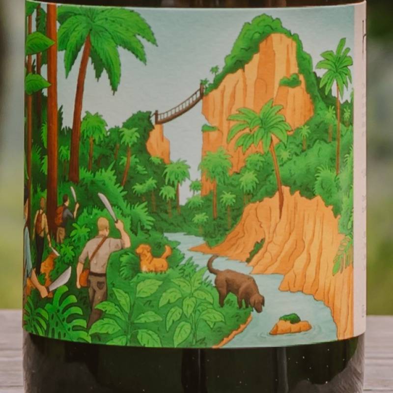 Romain Henin La Bulle Libre - Chapitre 2 Brut Nature