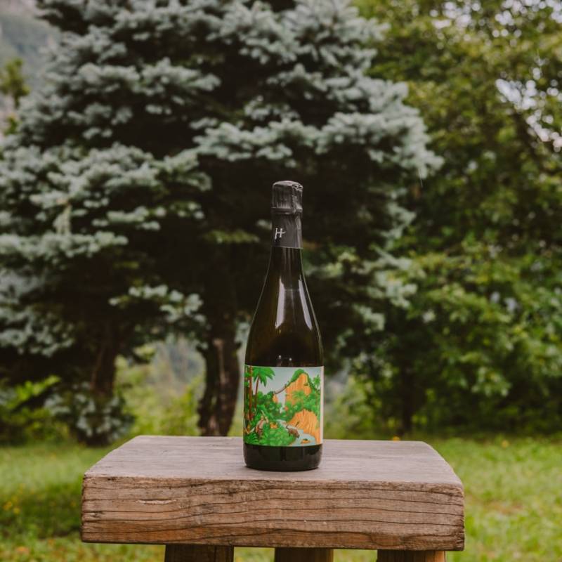 Romain Henin La Bulle Libre - Chapitre 2 Brut Nature