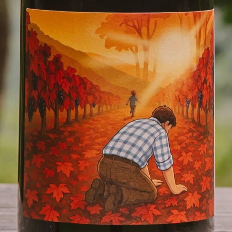 Fausto Andi Pinot Nero Vecchie Vigne