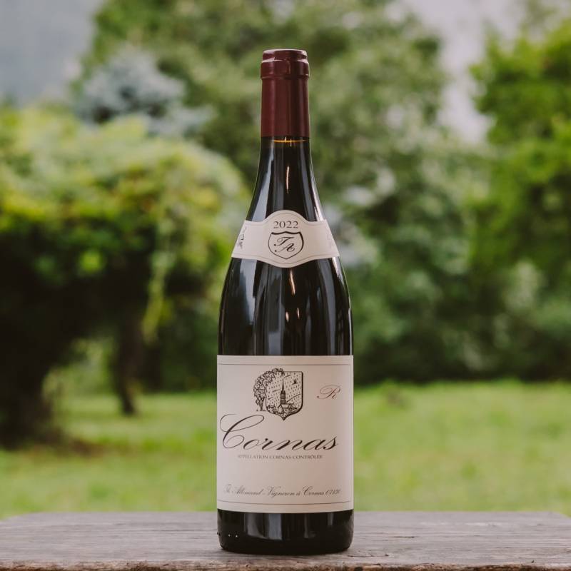 Cornas Reynard 2022