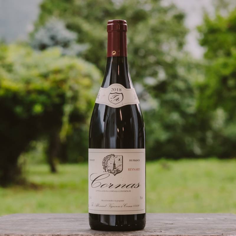 Cornas Reynard 2018
