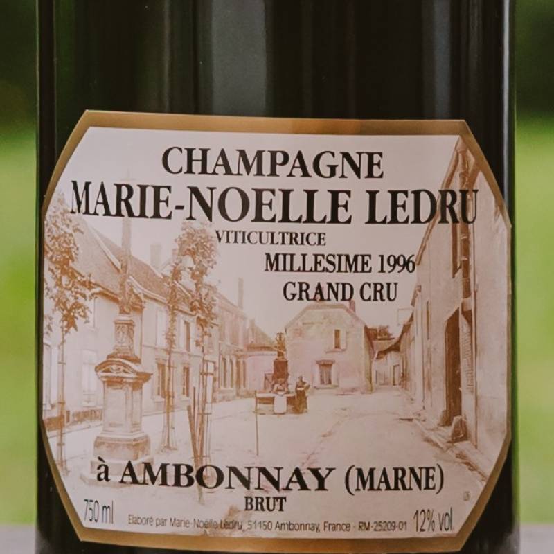 Ledru Marie Noelle Brut Grand Cru Millesime 1996