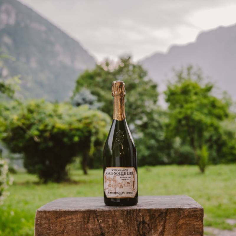 Ledru Marie Noelle Brut Grand Cru Millesime 1996