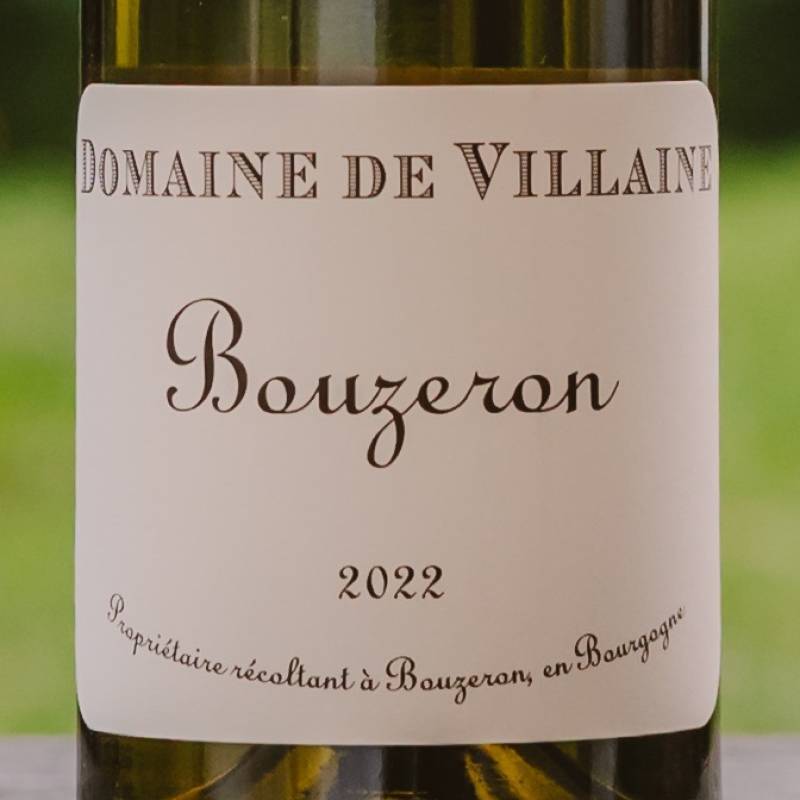 Domaine de Villaine Bouzeron Aligote BIO 2022