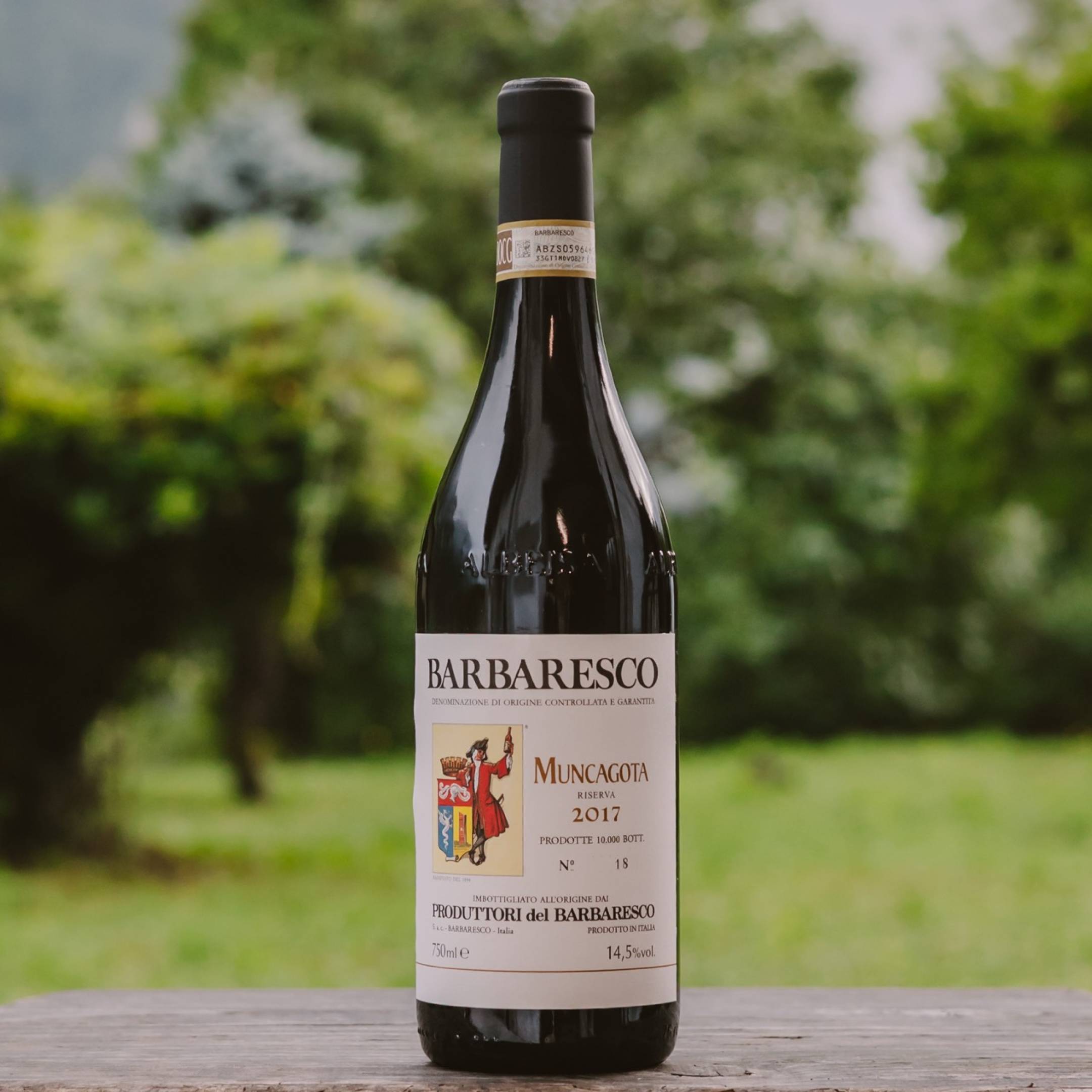 Produttori del Barbaresco Barbaresco DOCG 2017 Riserva Muncagota