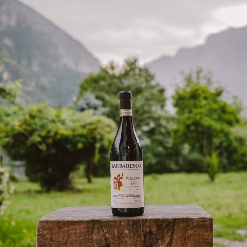 Produttori del Barbaresco Barbaresco DOCG 2017 Riserva Muncagota