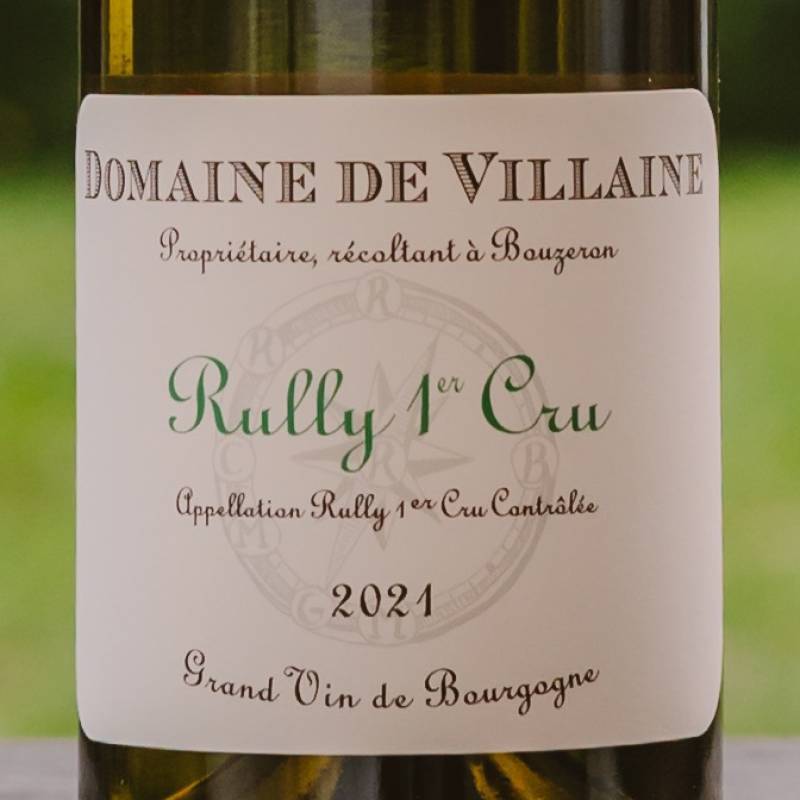Domaine de Villaine Rully 1er Cru 2021