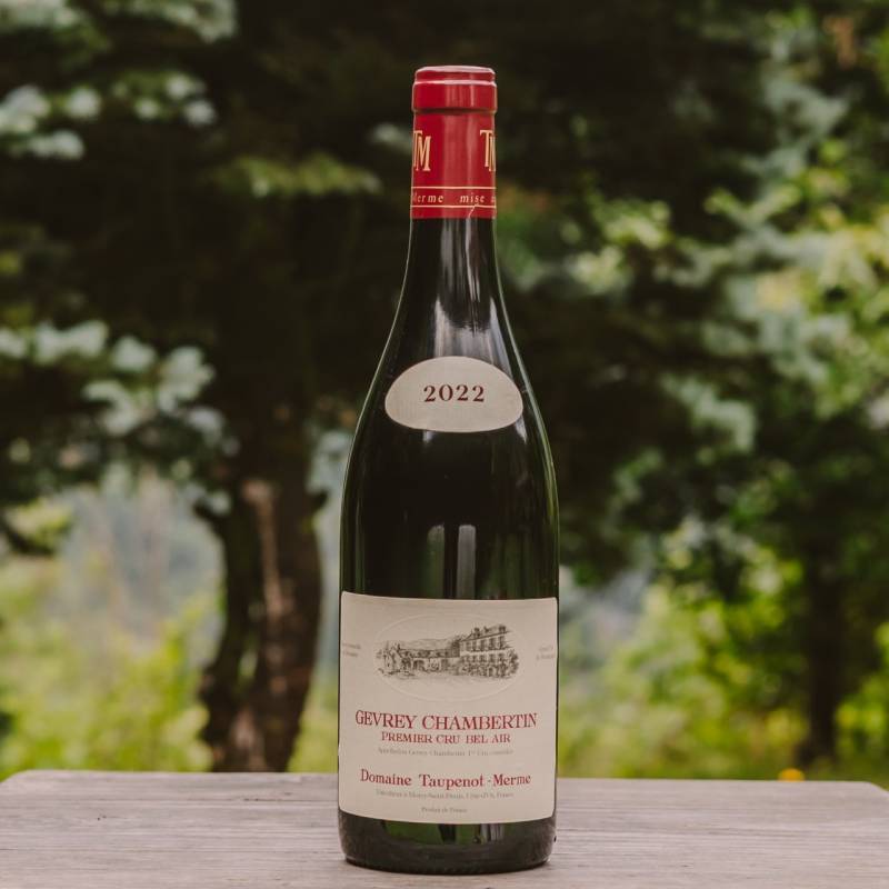 Gevrey Chambertin 1er Cru Bel Air 2022
