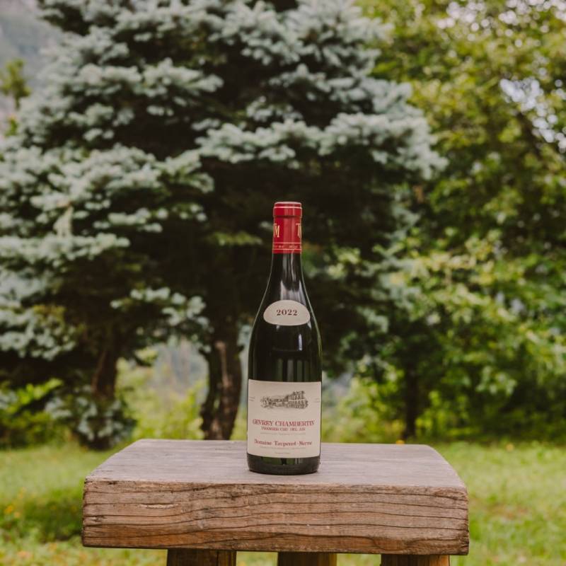 Taupenot Merme Gevrey Chambertin 1er Cru Bel Air 2022