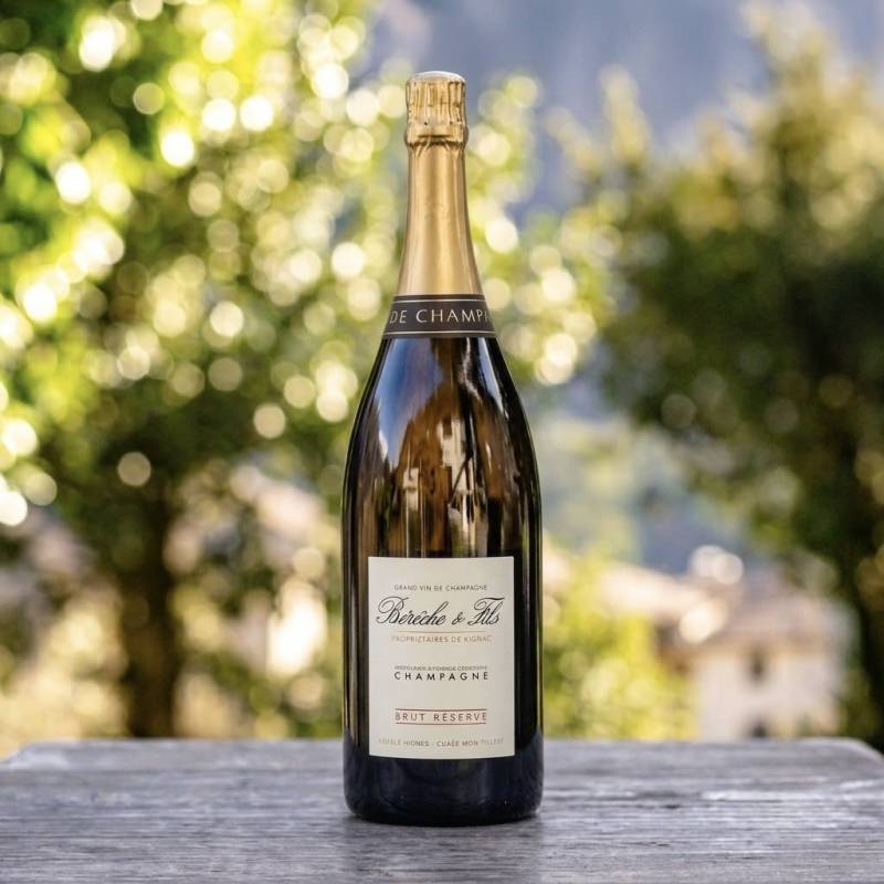 Champagne Brut Reserve Jeroboam 3L