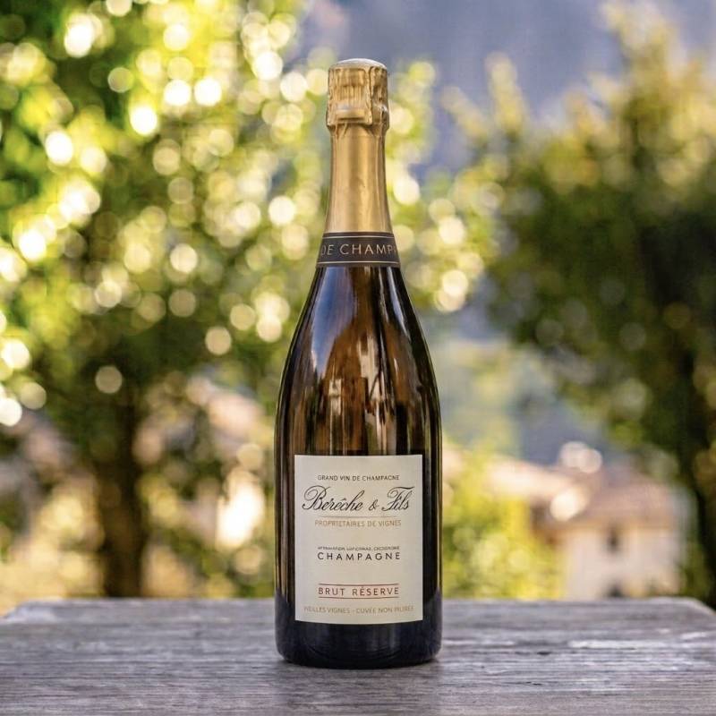 Champagne Brut Reserve Magnum
