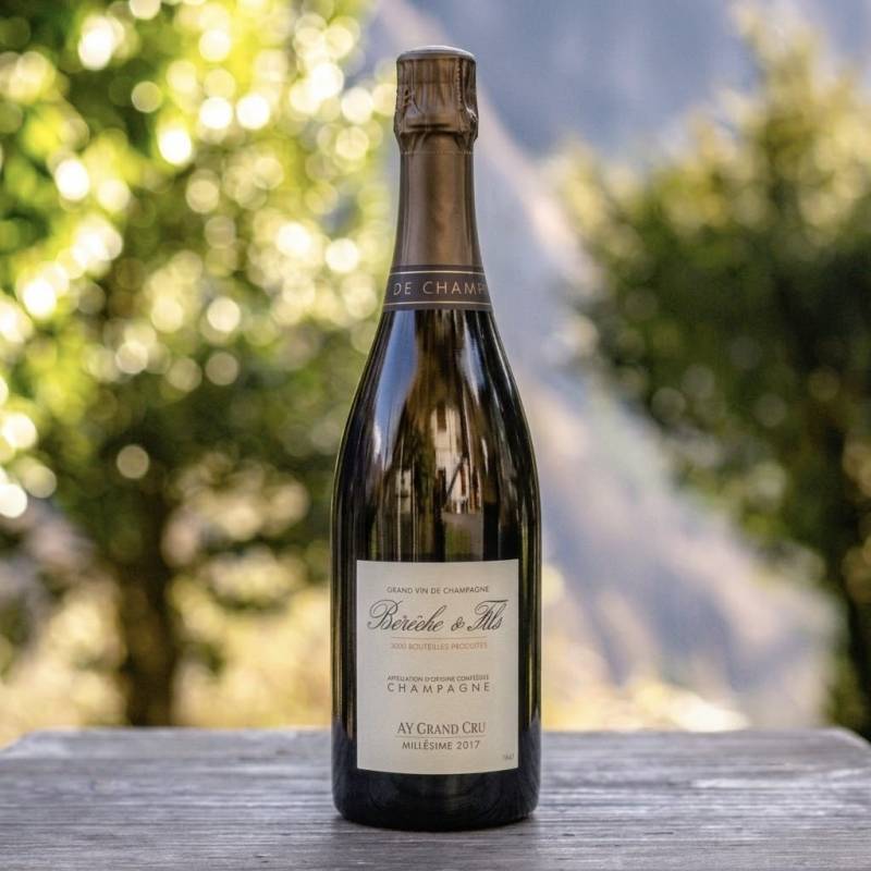 Ay Grand Cru 2017