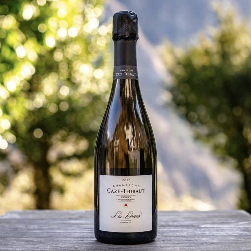 Champagne Les Leriens