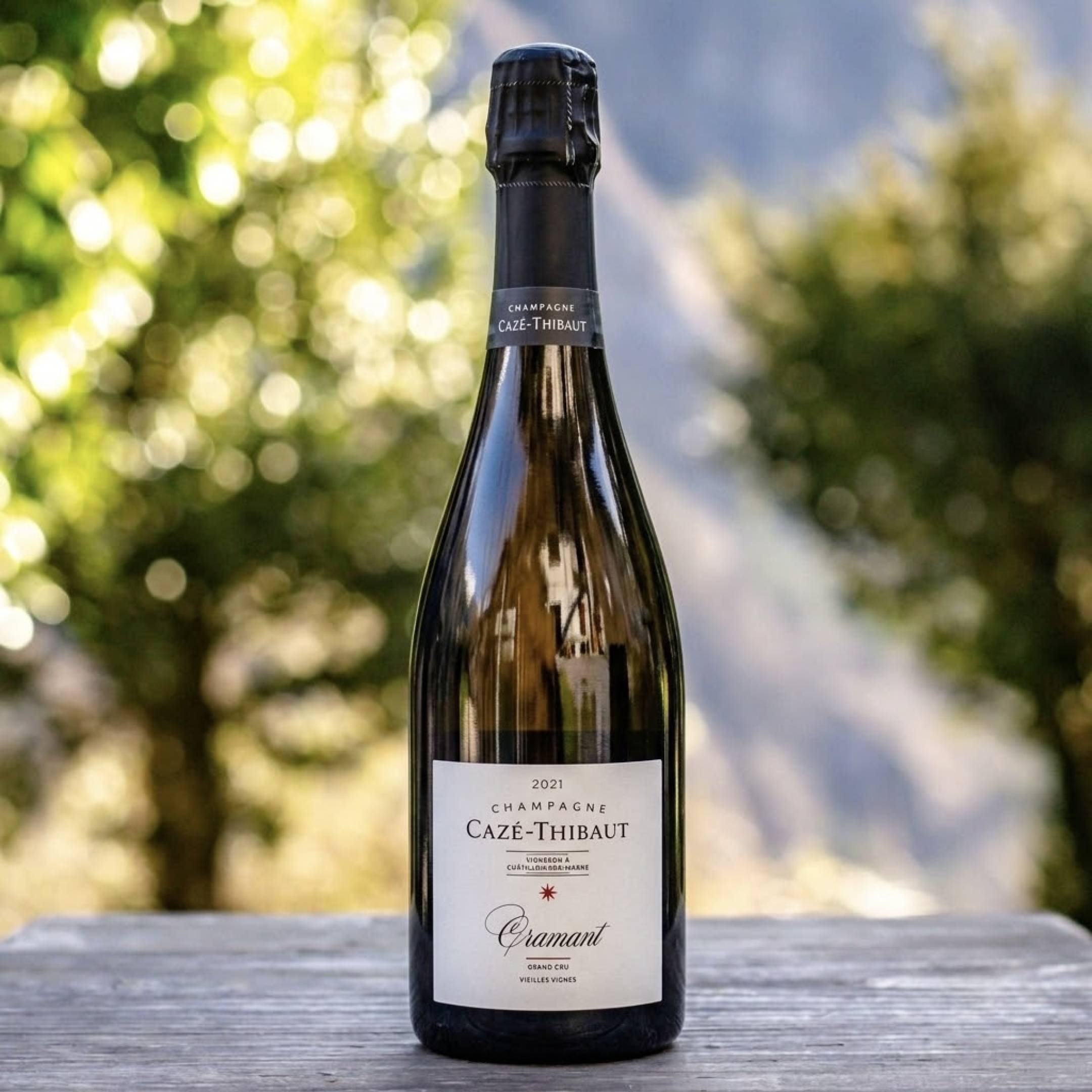 Caze-Thibault Champagne Cramant