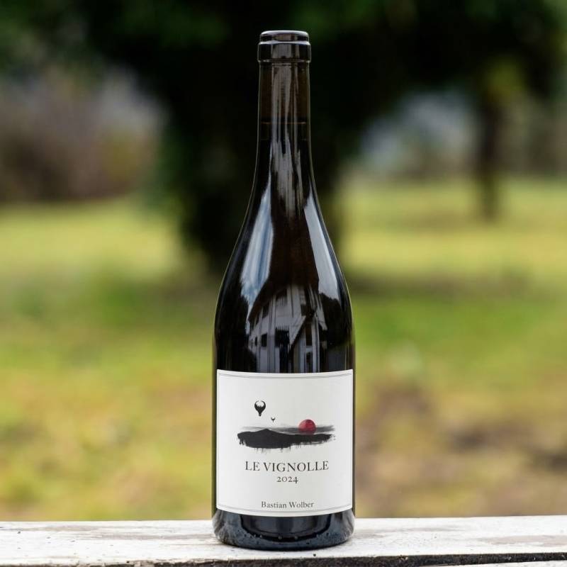 Le Vignolle HCB Bouze les Beaune Rouge
