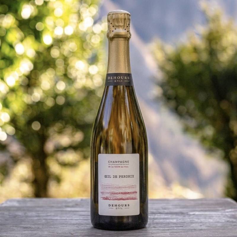 Œil de Perdrix Extra Brut